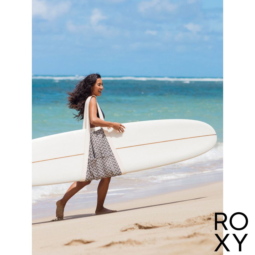 【ROXY】SURF FRIEND 衝浪板專用包 黑色