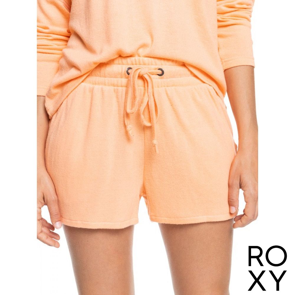 【ROXY】FORBIDDEN SUMMER 短褲 粉紅