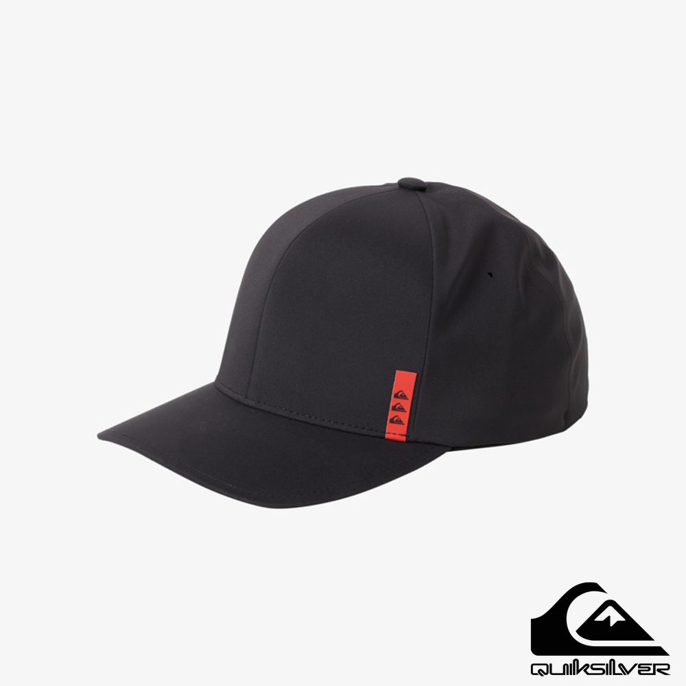 【QUIKSILVER】HIGHLINE TECH 帽 黑色