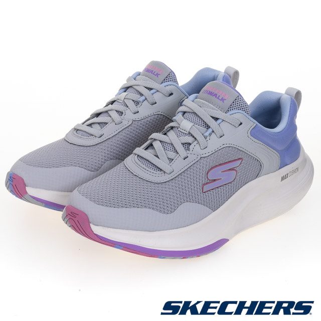SKECHERS 女鞋 健走系列 GO WALK MAX WALKER - 125055GYLV