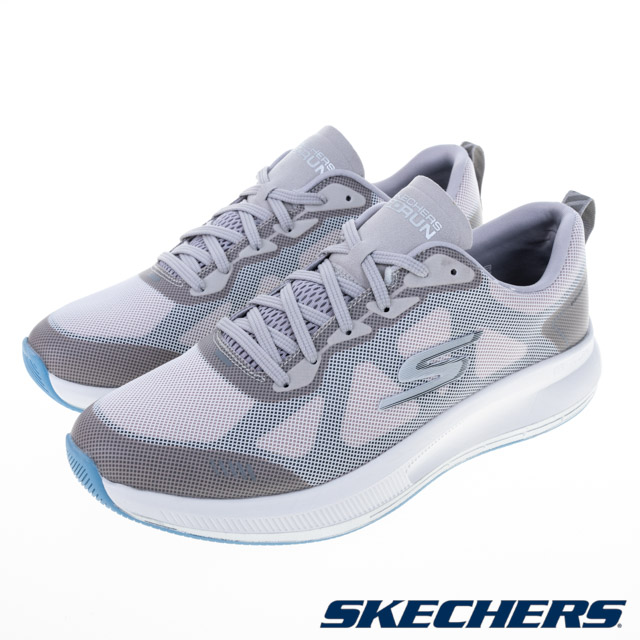 SKECHERS 男慢跑系列 GORUN PULSE - 220105WHT