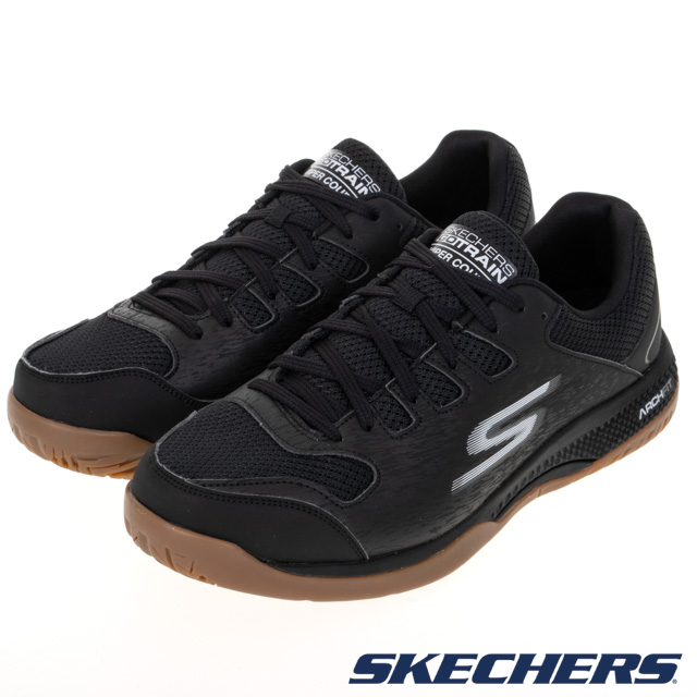 SKECHERS 男鞋 訓練鞋 訓練系列 SKECHERS VIPER COURT - 246070CBKGD