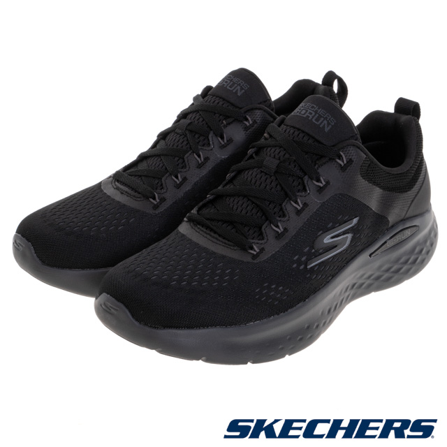 SKECHERS 男鞋 慢跑鞋 慢跑系列 GO RUN LITE - 220894BKCC