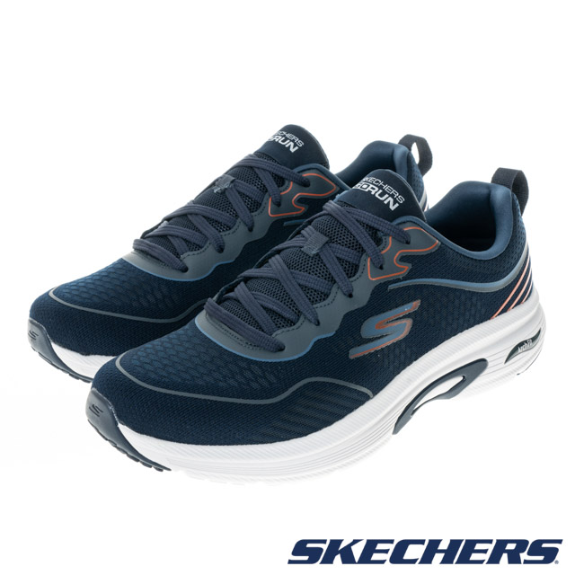 SKECHERS 男鞋 慢跑鞋 慢跑系列 GO RUN ARCH FIT - 220627NVY