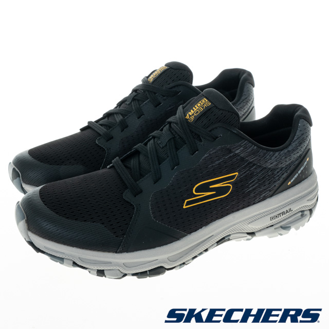 SKECHERS 男鞋 慢跑鞋 慢跑系列 GO RUN TRAIL ALTITUDE - 220915BKGY