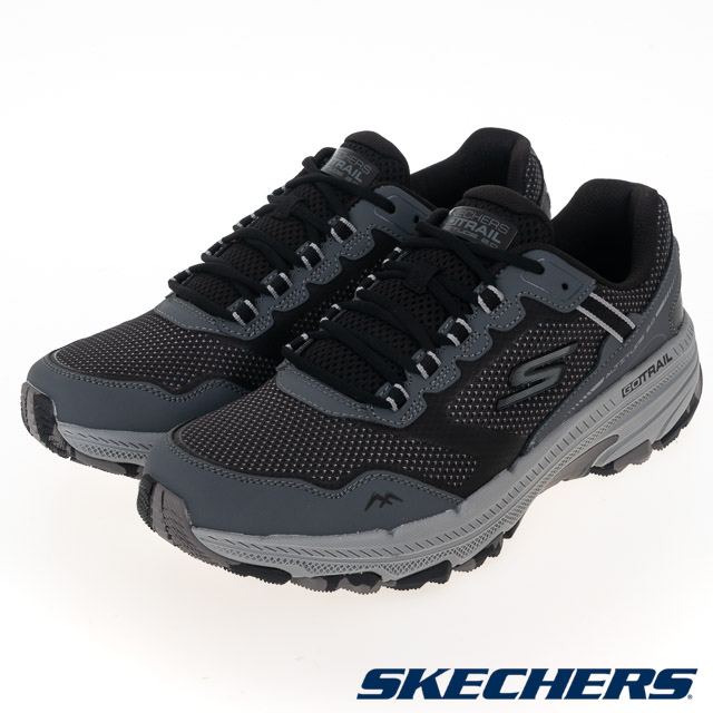 SKECHERS 男鞋 慢跑鞋 慢跑系列 GO RUN TRAIL ALTITUDE 2.0 - 220754BKGY