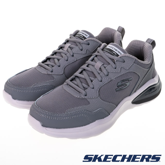 SKECHERS 男鞋 運動鞋 運動系列 AIR CUSHIONING 寬楦款 - 232560WGRY