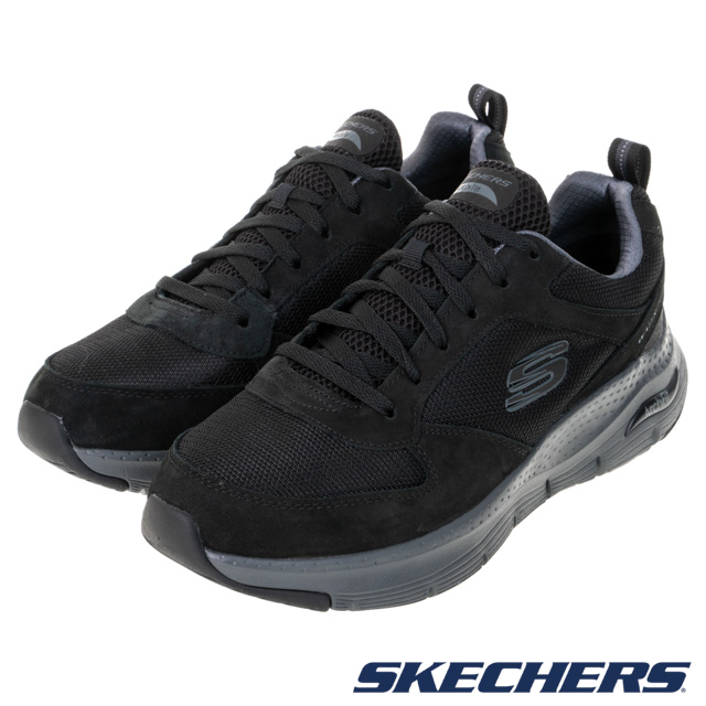 SKECHERS 男鞋 運動鞋 運動系列 ARCH FIT WATERPROOF - 232500BKCC