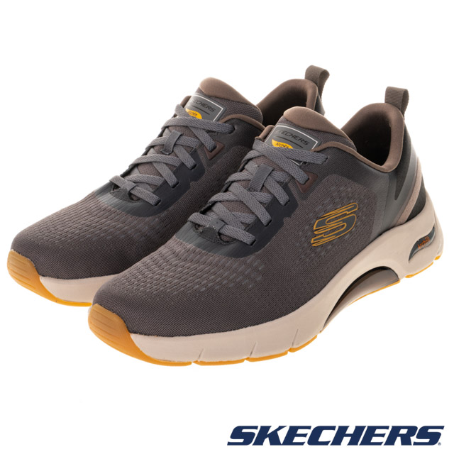 SKECHERS 男鞋 運動鞋 運動系列 SKECH-AIR ARCH FIT - 232554TPBK