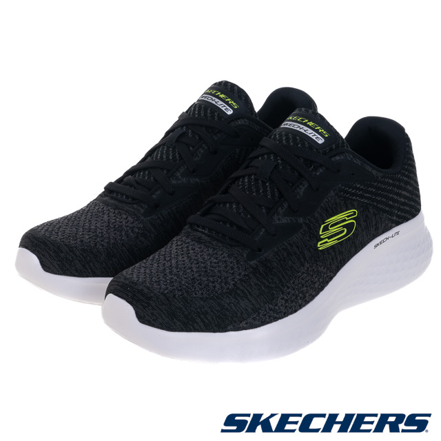 SKECHERS 男鞋 運動鞋 運動系列 SKECH-LITE PRO - 232598BKLM