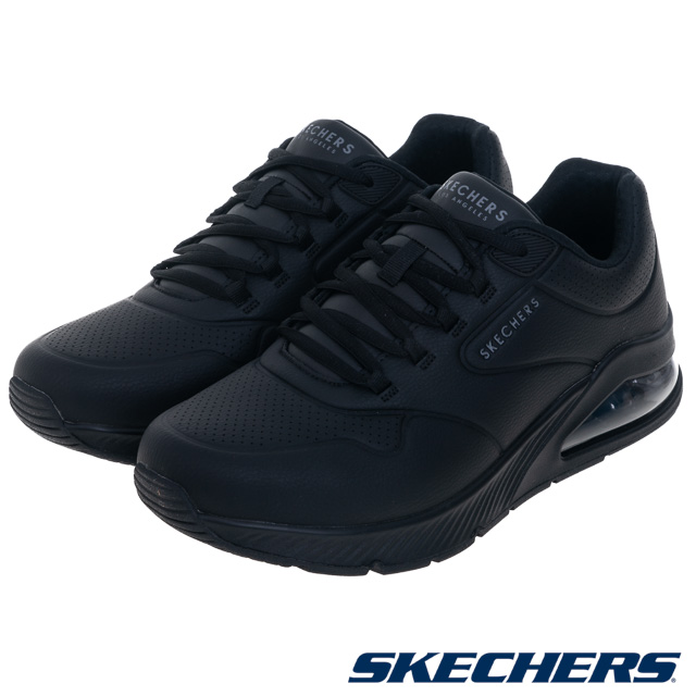 SKECHERS 男鞋 運動系列 UNO 2 寬楦款 - 232181WBBK