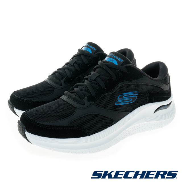SKECHERS 男鞋 運動鞋 運動系列 ARCH FIT 2.0 - 232702BKBL