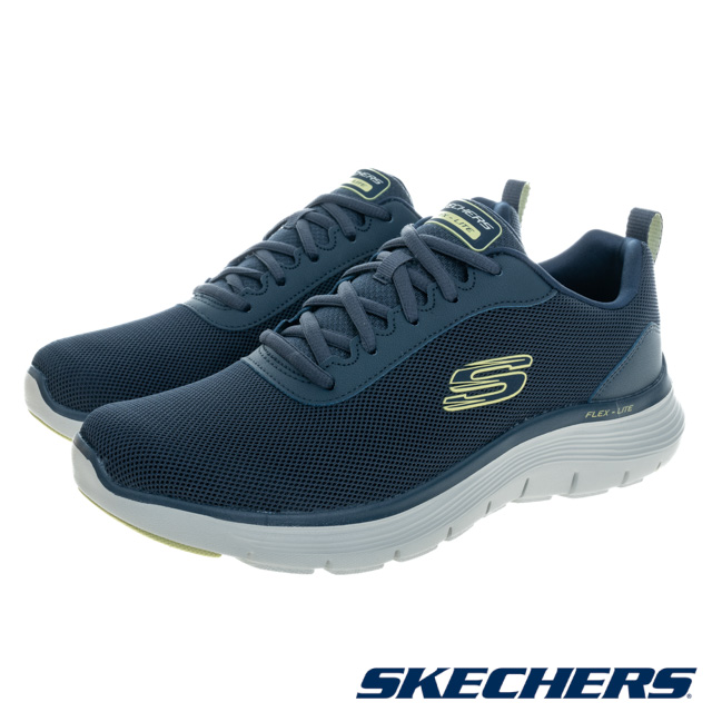 SKECHERS 男鞋 運動鞋 運動系列 FLEX ADVANTAGE 5.0 - 232822NVLM