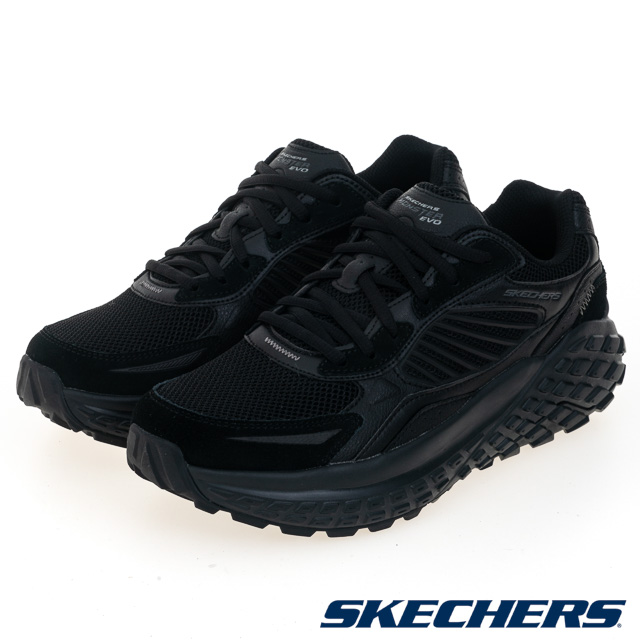 SKECHERS 男鞋 運動鞋 運動系列 SKECHERS MONSTER EVO - 232744BBK