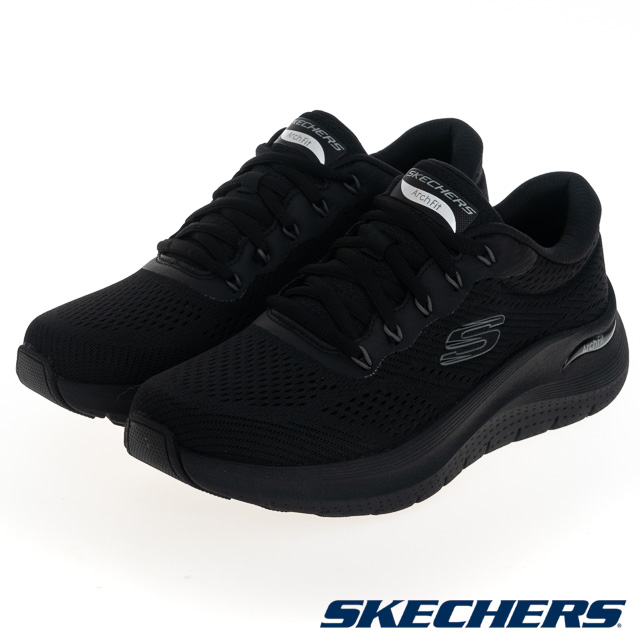 SKECHERS 男鞋 運動鞋 運動系列 ARCH FIT 2.0 - 232700BBK