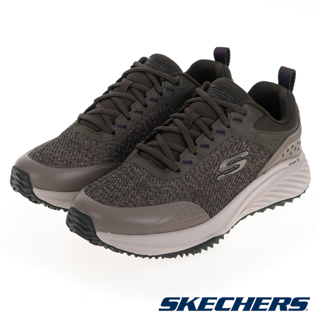 SKECHERS 男鞋 運動鞋 運動系列 BOUNDER RSE 寬楦款 - 232783WTPBR
