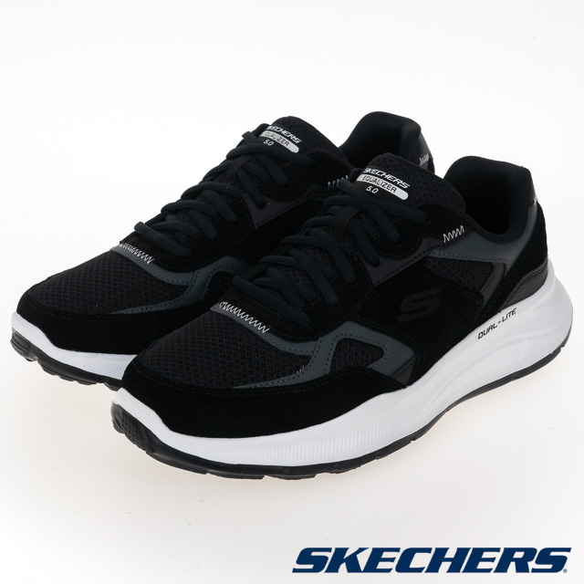SKECHERS 男鞋 運動鞋 運動系列 EQUALIZER 5.0 - 232613BKW