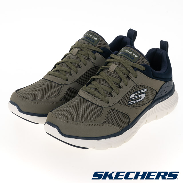 SKECHERS 男鞋 運動鞋 運動系列 FLEX ADVANTAGE 5.0 - 232821OLV