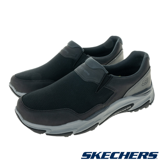 SKECHERS 男鞋 休閒鞋 休閒系列 ALTIMAR - 204712BLK