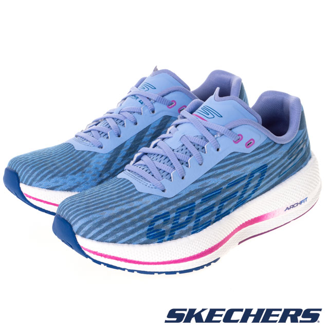 SKECHERS 女鞋 競速慢跑系列 GO RUN RAZOR 4 - 172075PERI