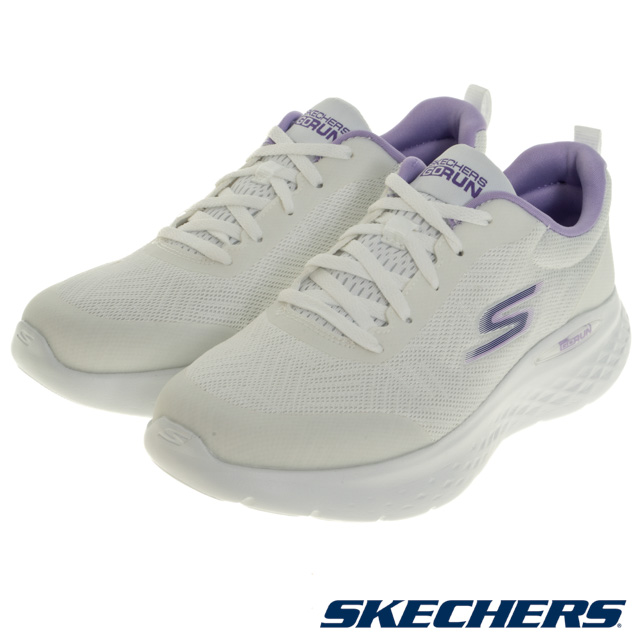SKECHERS 女鞋 慢跑鞋 慢跑系列 GO RUN LITE - 129425WPR