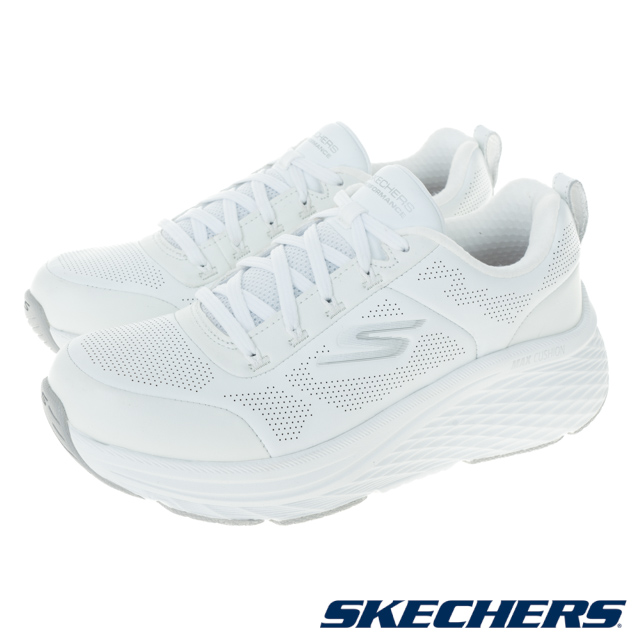 SKECHERS 女鞋 慢跑鞋 慢跑系列 GO RUN MAX CUSHIONING ELITE 2.0 - 129607WSL