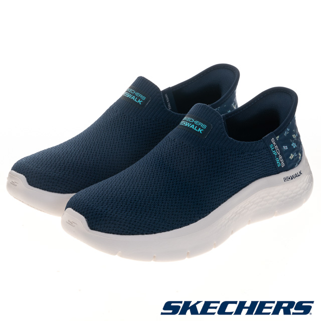 SKECHERS 女鞋 健走鞋 健走系列 瞬穿舒適科技 GO WALK FLEX - 124822NVTQ