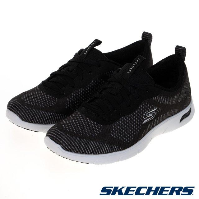 SKECHERS 女鞋 運動鞋 運動系列 ARCH FIT REFINE - 104390BLK