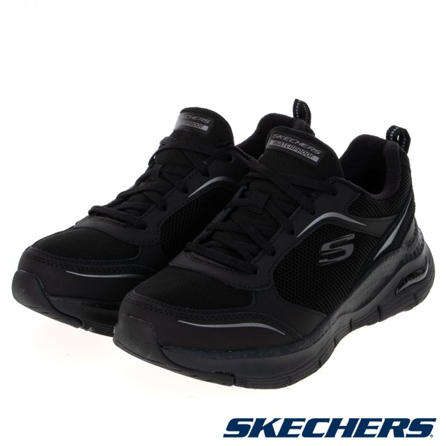 SKECHERS 女鞋 運動鞋 運動系列 ARCH FIT WATERPROOF - 149569BBK