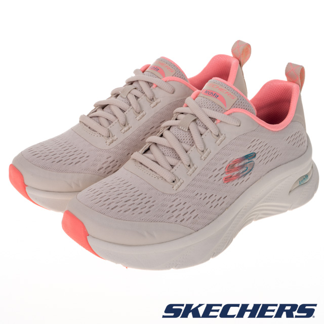 SKECHERS 女鞋 運動鞋 運動系列 ARCH FIT DLUX - 149687NTCL