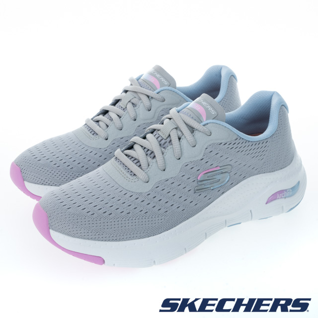 SKECHERS 女鞋 運動鞋 運動系列 ARCH FIT 寬楦款 - 149722WGYMT