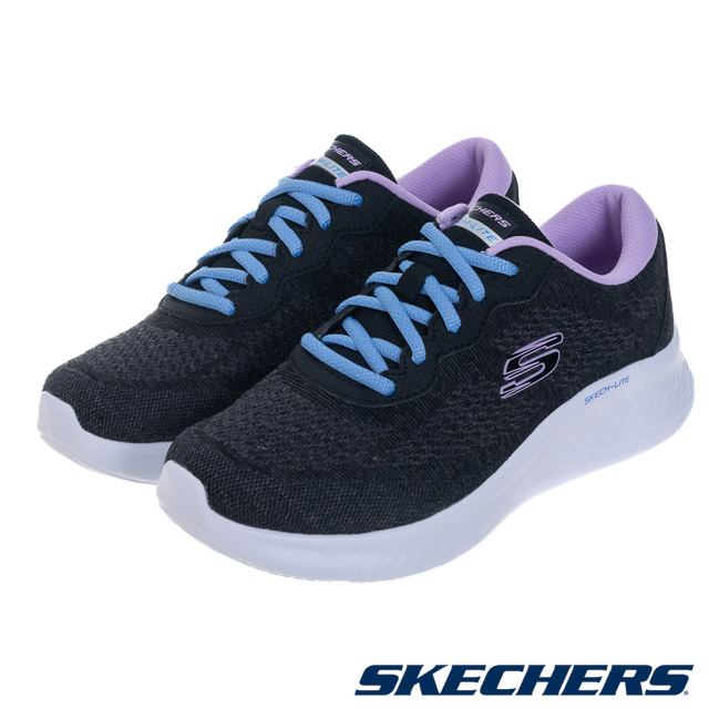 SKECHERS 女鞋 運動系列 SKECH-LITE PRO 寬楦款 - 150045WBKLV