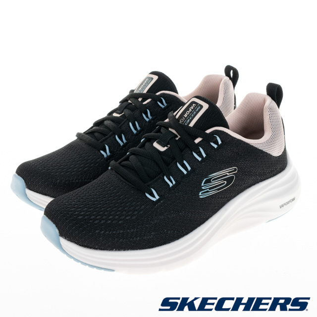 SKECHERS 女鞋 運動鞋 運動系列 VAPOR FOAM 寬楦款 - 150022WBKMT