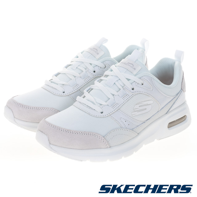 SKECHERS 女鞋 運動鞋 運動系列 SKECH-AIR COURT - 150075WHT