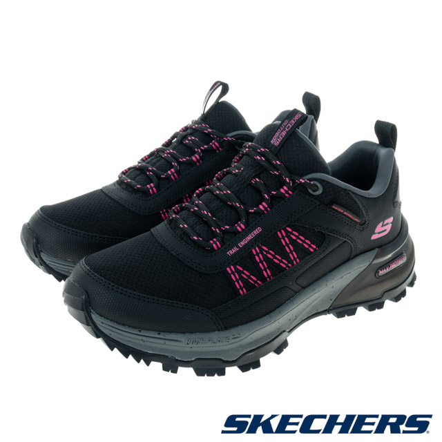 SKECHERS 女鞋 戶外越野系列 MAX PROTECT LEGACY 寬楦款 - 180201WBKPK