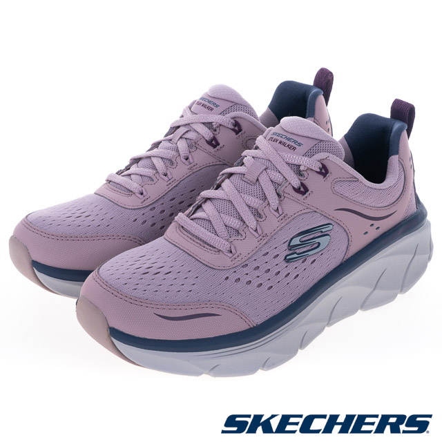 SKECHERS 女鞋 運動系列 DLUX WALKER 2.0 - 150093MVBL