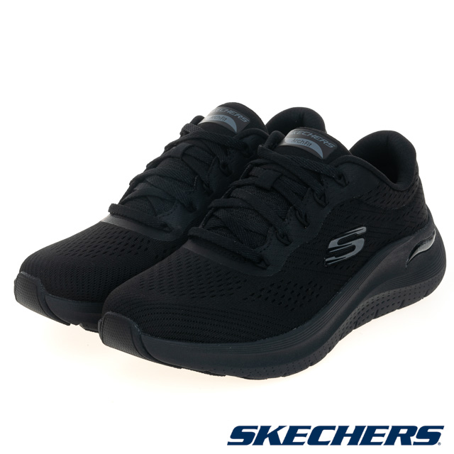 SKECHERS 女鞋 運動系列 ARCH FIT 2.0 寬楦款 - 150051WBBK