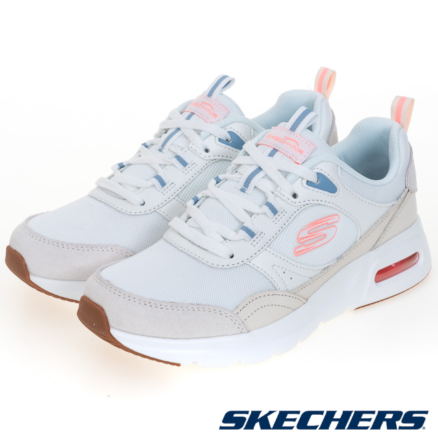 SKECHERS 女鞋 運動鞋 運動系列 SKECH-AIR COURT - 150075OFWT