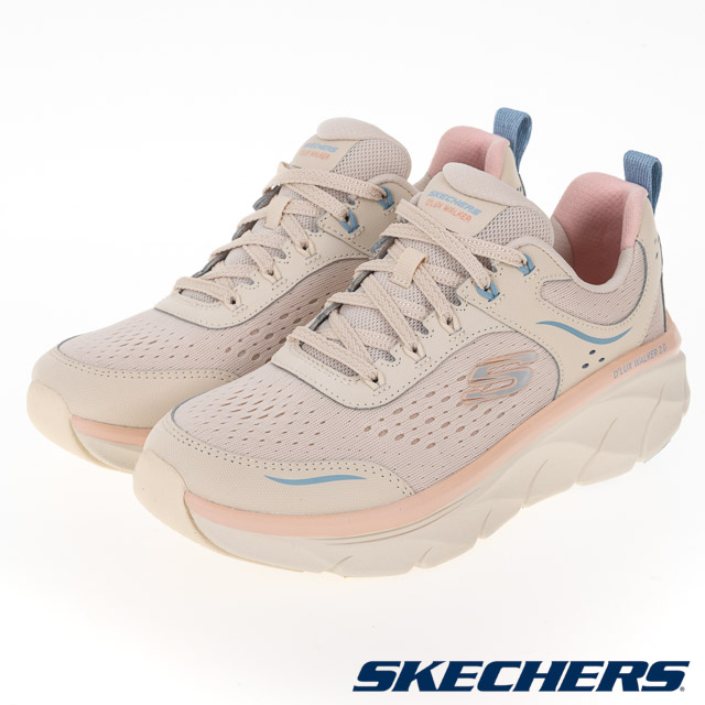SKECHERS 女鞋 運動系列 DLUX WALKER - 150093NTMT