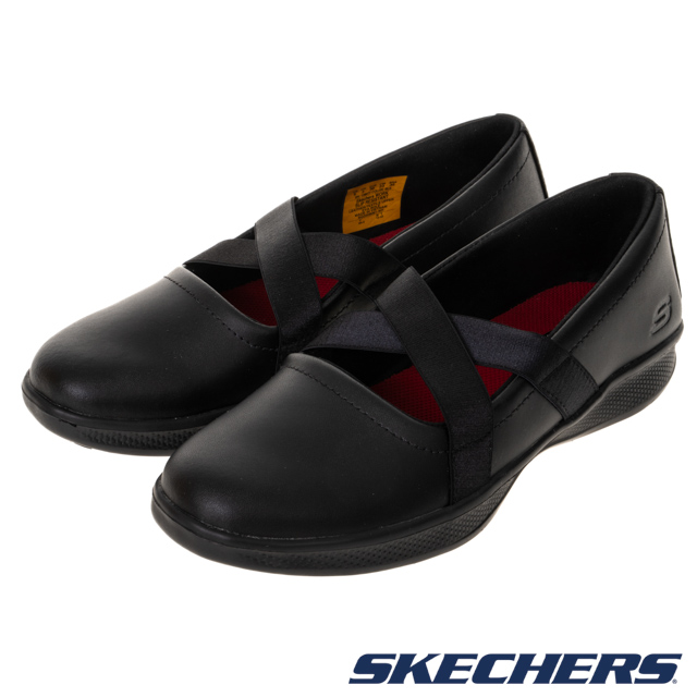 SKECHERS 女鞋 工作鞋系列 SUNROSA SR - 108071BLK