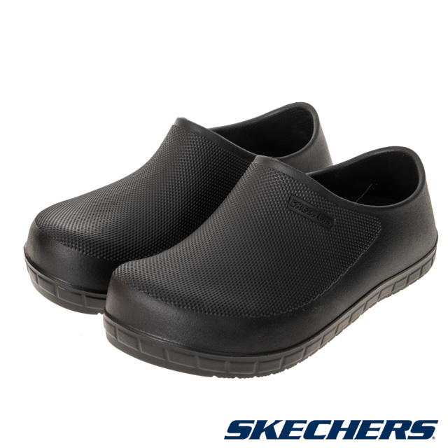 SKECHERS 女鞋 工作鞋系列 EVAA SR - 108048BLK