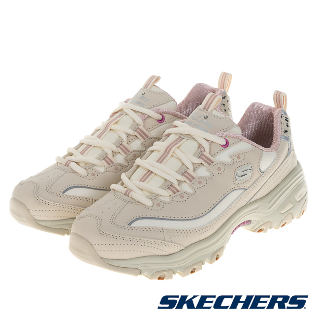SKECHERS 女鞋 休閒鞋 休閒系列 DLITES - 150236NTPK