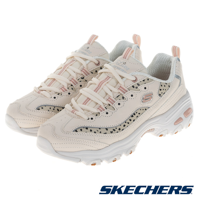 SKECHERS 女鞋 休閒鞋 休閒系列 DLITES - 150236OFPK