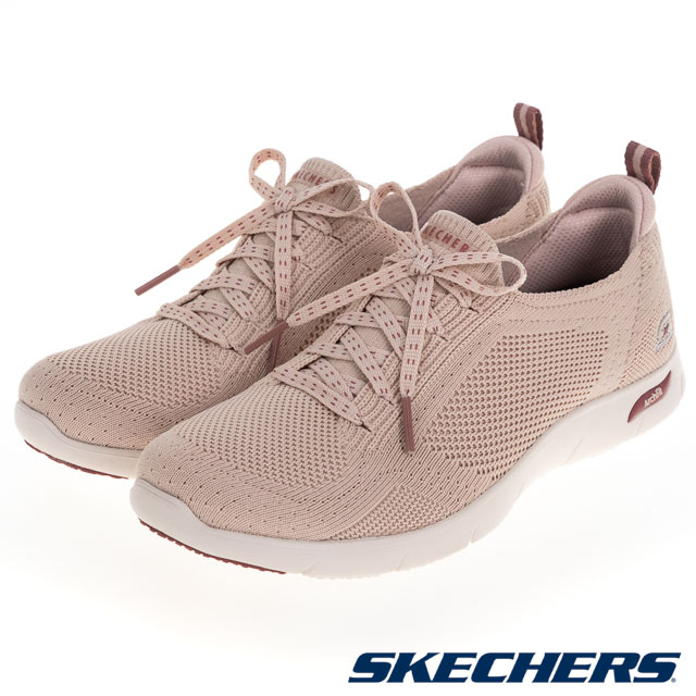SKECHERS 女鞋 休閒系列 ARCH FIT REFINE - 104542NUDE