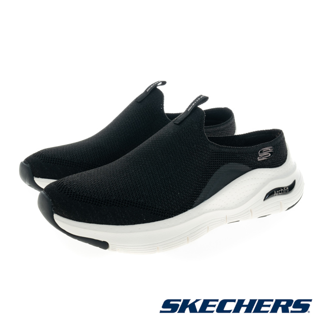 SKECHERS 女鞋 休閒鞋 休閒系列 ARCH FIT - 149774BKRG