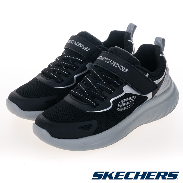 SKECHERS 童鞋 男童系列 BOUNDER 2.0 - 403902LBKSL