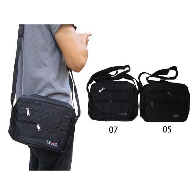 斜側包超小容量二主袋+外袋共五層內插筆袋台灣製造YKK零件防水尼龍布