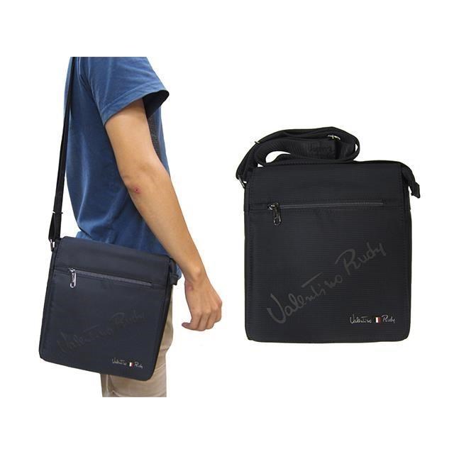 肩背包小容量主袋+外袋共六層防水尼龍布可8吋平板扁包