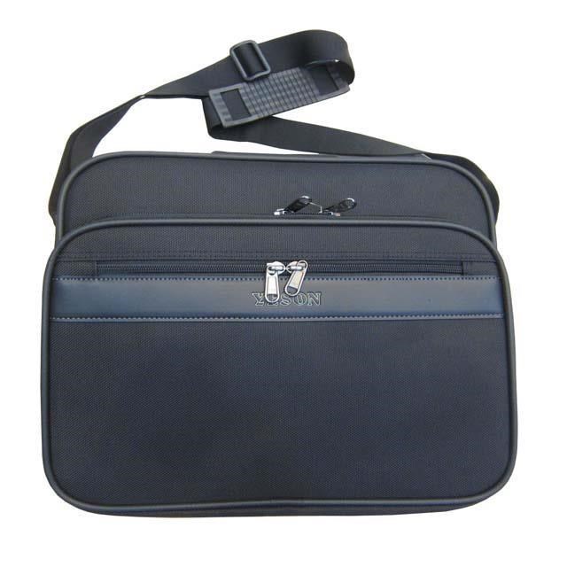 YESON 肩背大容量台灣製造品質保證YKK拉鍊零件提肩側工具樣品包個人行李登機袋