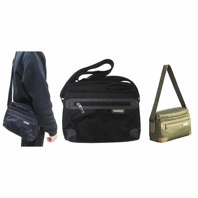 KAWAKSAKI 肩側包小容量主袋+外袋共四層可8吋平板電腦